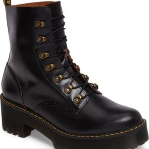 Leona Heeled Boot DR. MARTENS